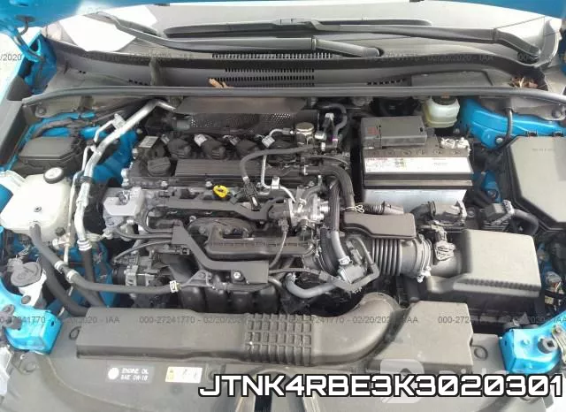 JTNK4RBE3K3020301 фото 2