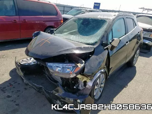 KL4CJASB2HB058636 фото 3