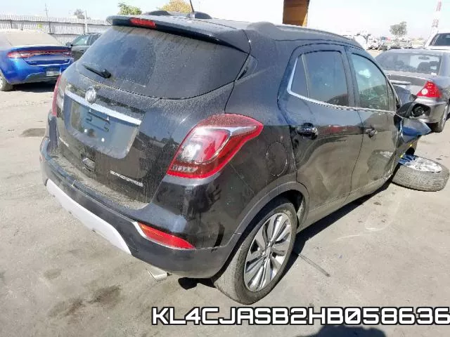 KL4CJASB2HB058636 фото 5