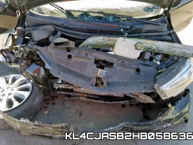 KL4CJASB2HB058636 фото 8