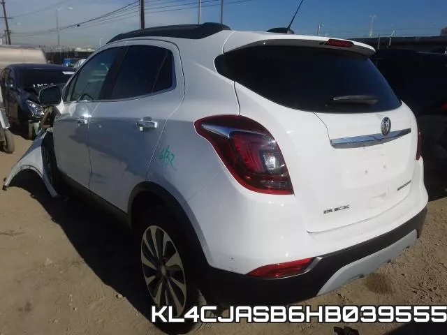 KL4CJASB6HB039555 фото 4
