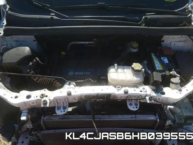 KL4CJASB6HB039555 фото 8