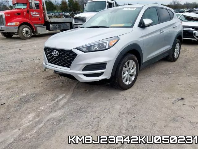KM8J23A42KU050231 фото 3