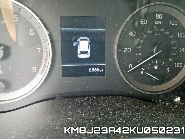 KM8J23A42KU050231 фото 9