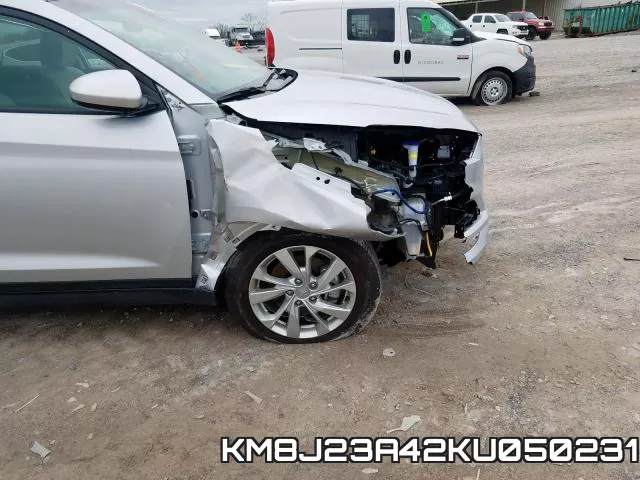 KM8J23A42KU050231 фото 10