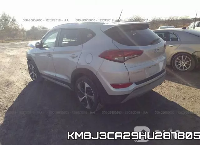 KM8J3CA29HU287805 фото 4