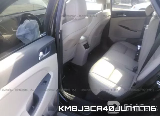 KM8J3CA40JU717776 фото 9