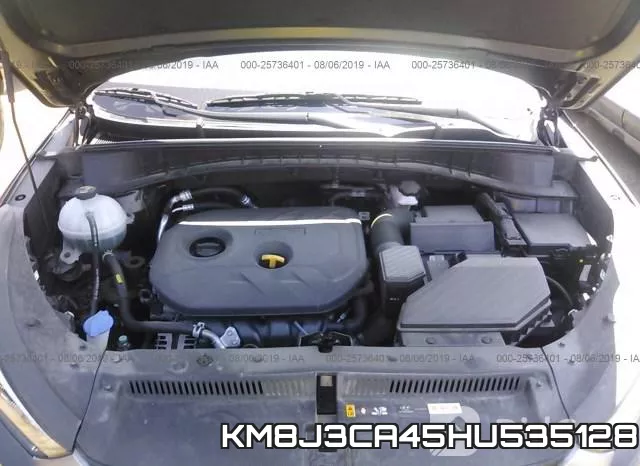 KM8J3CA45HU535128 фото 2