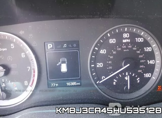KM8J3CA45HU535128 фото 8