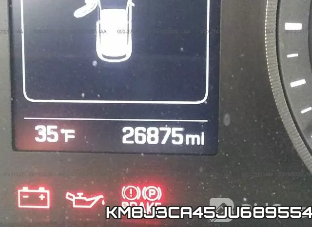 KM8J3CA45JU689554 фото 8