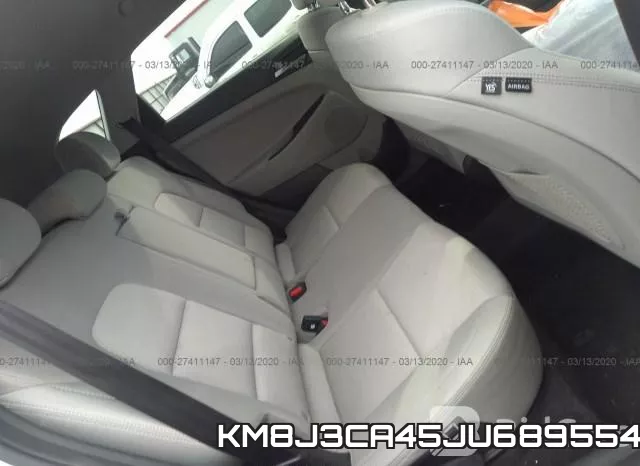 KM8J3CA45JU689554 фото 9