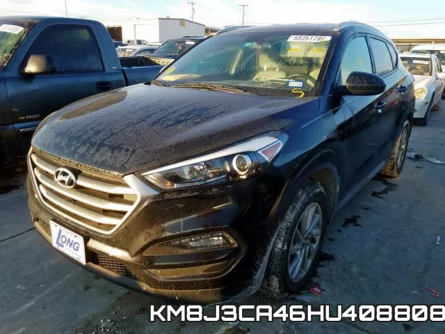 KM8J3CA46HU408808 фото 3