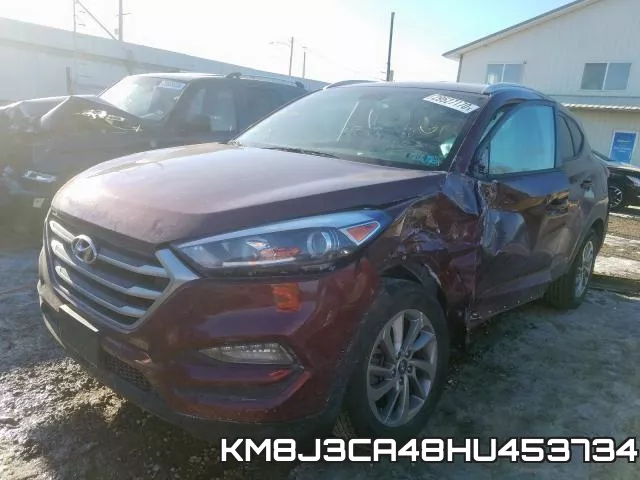 KM8J3CA48HU453734 фото 3