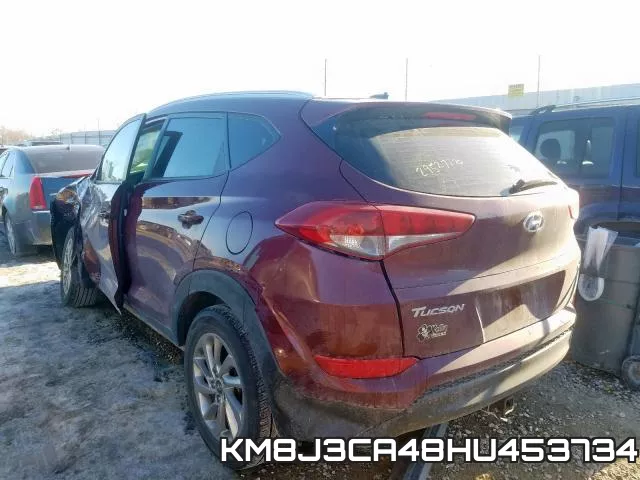 KM8J3CA48HU453734 фото 4