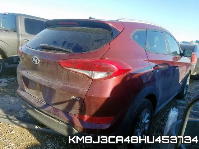 KM8J3CA48HU453734 фото 5