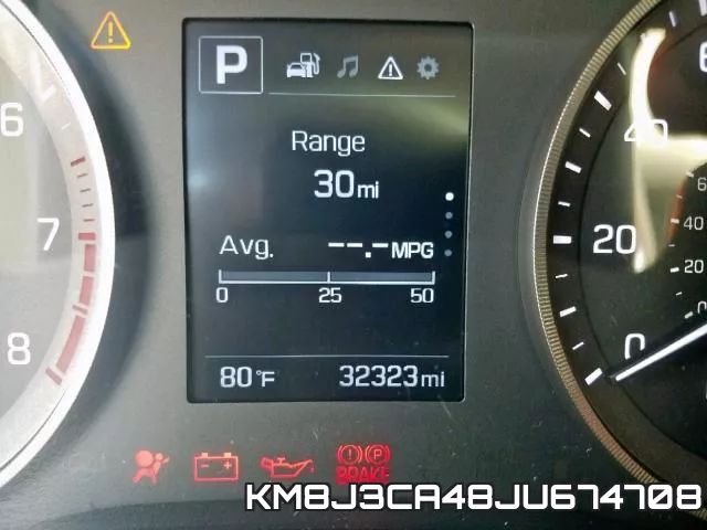 KM8J3CA48JU674708 фото 9