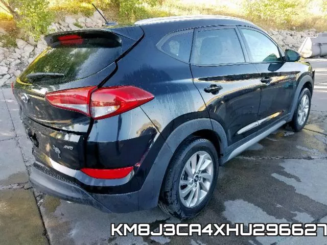 KM8J3CA4XHU296627 фото 5