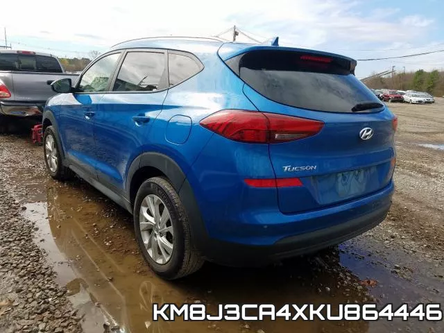 KM8J3CA4XKU864446 фото 4