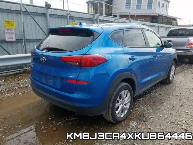 KM8J3CA4XKU864446 фото 5