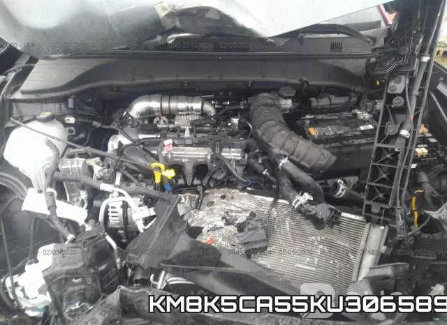 KM8K5CA55KU306589 фото 2