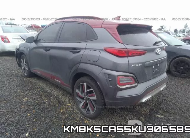 KM8K5CA55KU306589 фото 4