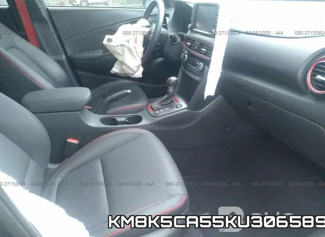 KM8K5CA55KU306589 фото 6