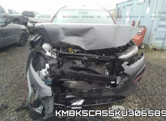 KM8K5CA55KU306589 фото 7