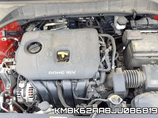 KM8K62AA8JU086819 фото 8