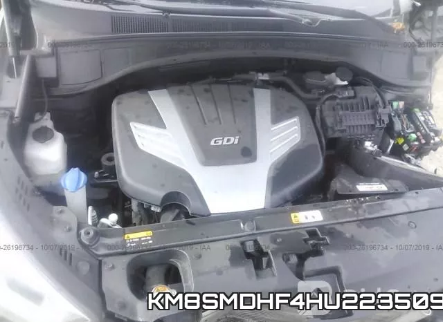 KM8SMDHF4HU223509 фото 2