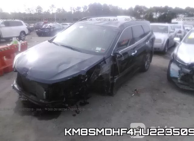 KM8SMDHF4HU223509 фото 3