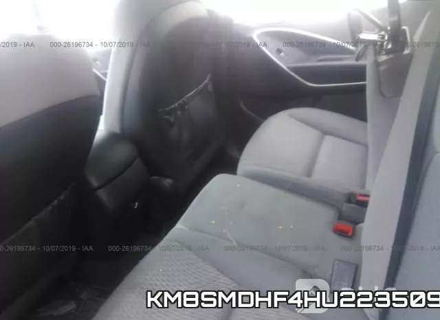 KM8SMDHF4HU223509 фото 8
