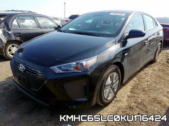 KMHC65LC0KU176424 фото 3