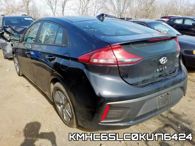 KMHC65LC0KU176424 фото 4