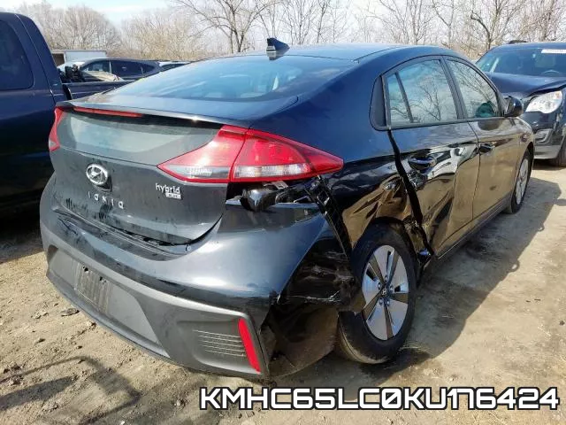 KMHC65LC0KU176424 фото 5