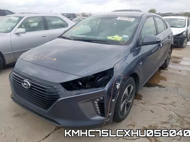 KMHC75LCXHU056040 фото 3
