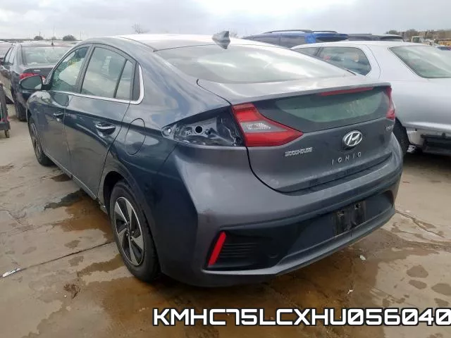 KMHC75LCXHU056040 фото 4