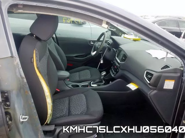 KMHC75LCXHU056040 фото 6