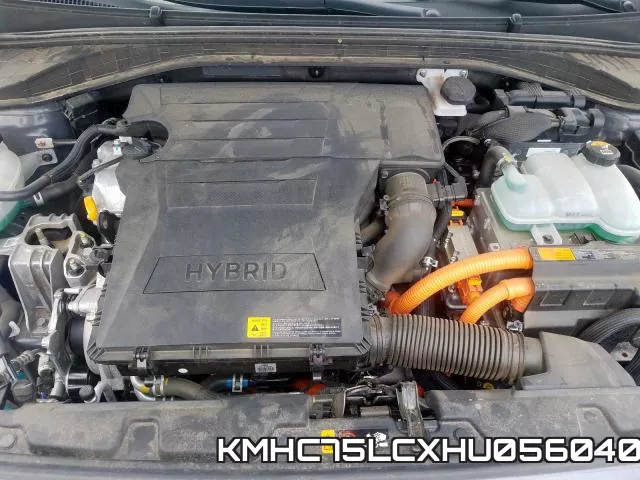 KMHC75LCXHU056040 фото 8