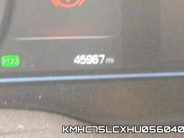 KMHC75LCXHU056040 фото 9