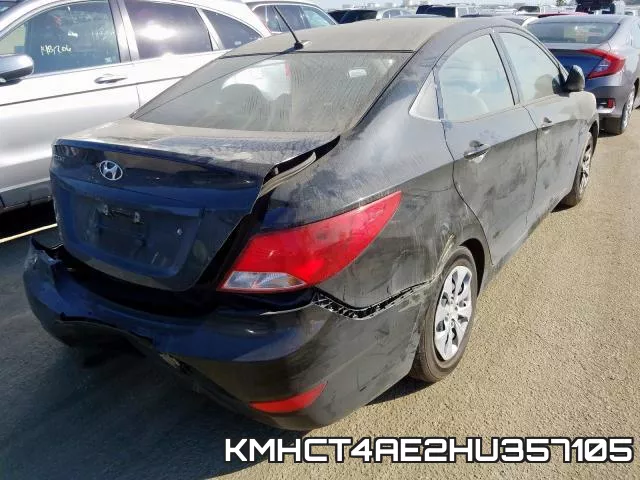 KMHCT4AE2HU357105 фото 5