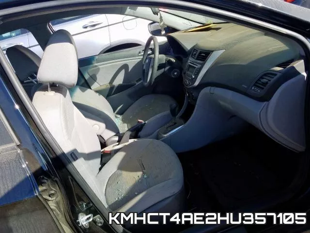 KMHCT4AE2HU357105 фото 6