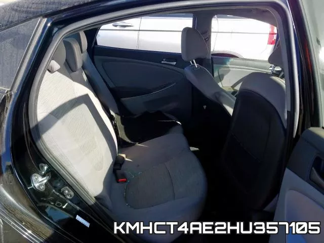 KMHCT4AE2HU357105 фото 7