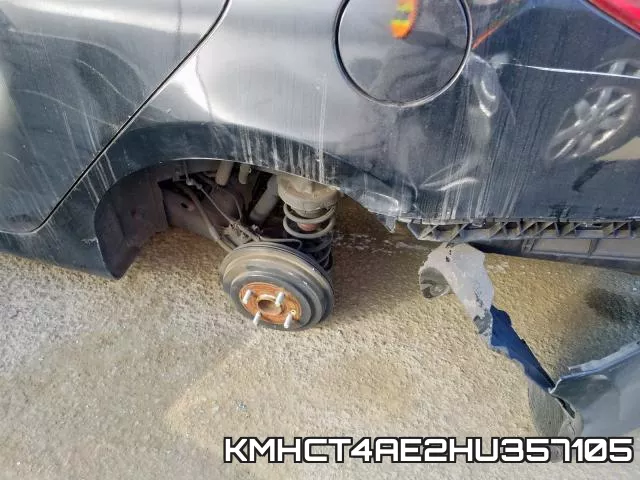 KMHCT4AE2HU357105 фото 10