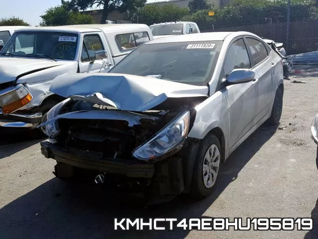 KMHCT4AE8HU195819 фото 3