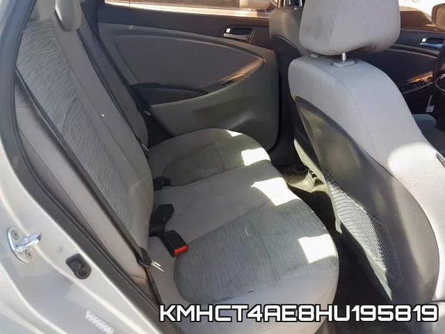 KMHCT4AE8HU195819 фото 7