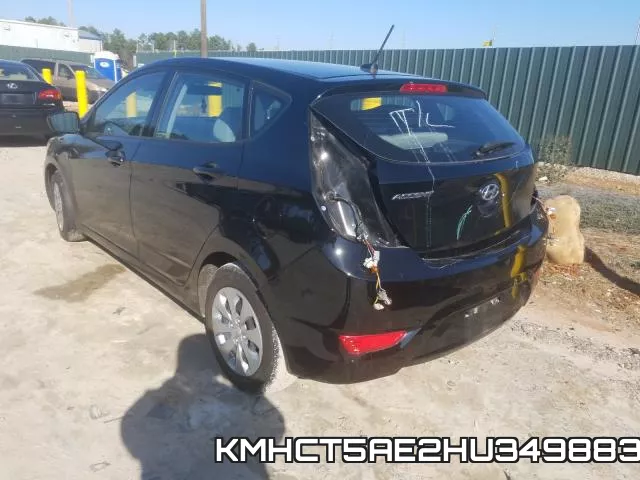 KMHCT5AE2HU349883 фото 4