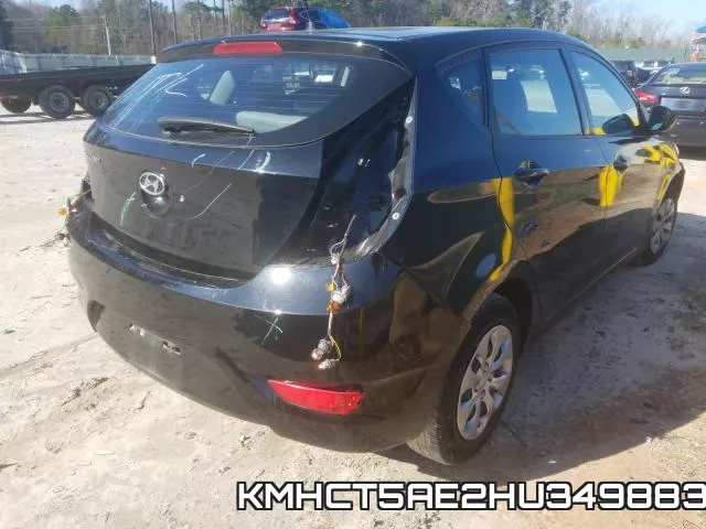 KMHCT5AE2HU349883 фото 5