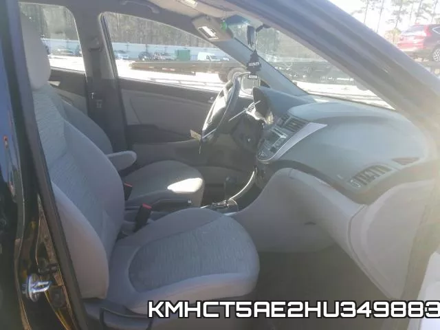 KMHCT5AE2HU349883 фото 6