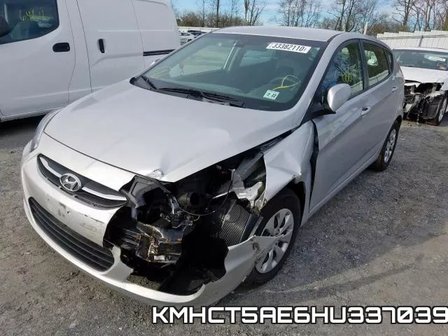 KMHCT5AE6HU337039 фото 3