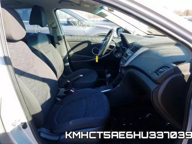 KMHCT5AE6HU337039 фото 6